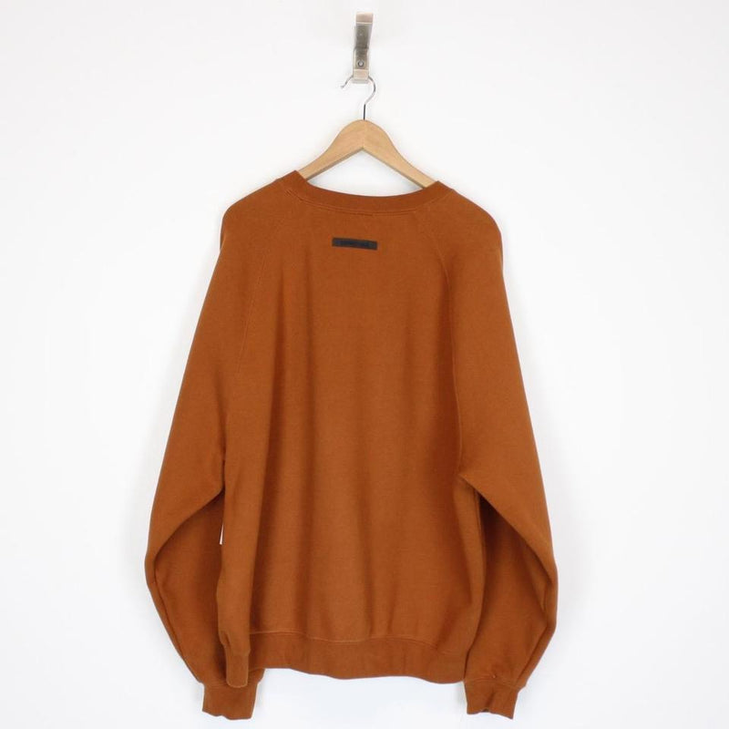 Fear of God Essentials Sweatshirt Large