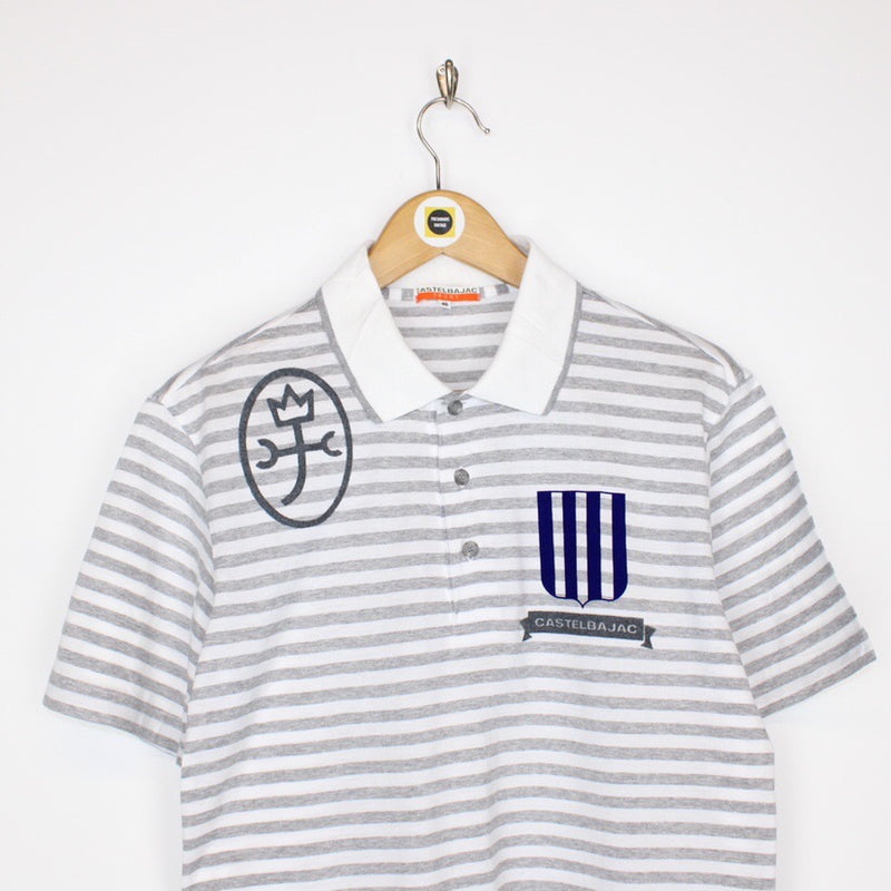Vintage Castelbajac Polo Shirt Small