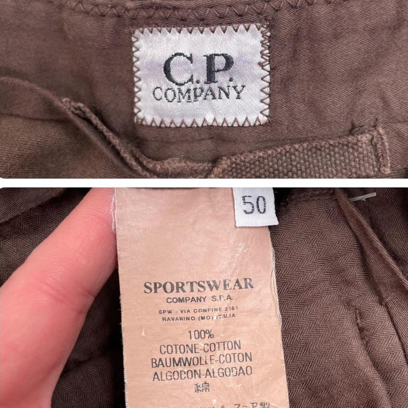 Vintage CP Company AW 2003 Trousers Large