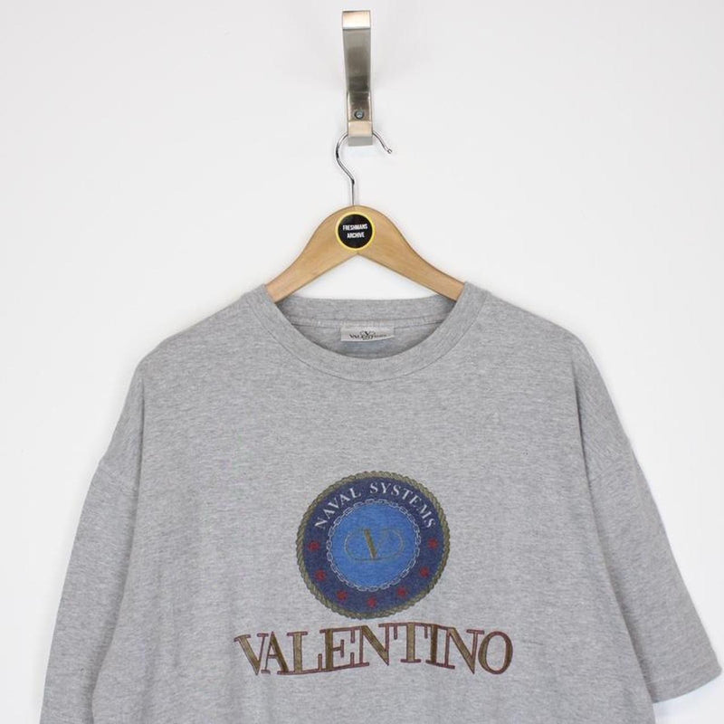 Vintage Valentino T-Shirt Large