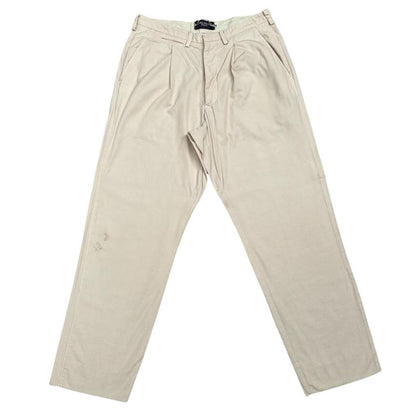 Vintage 80s Stone Island Trousers Medium