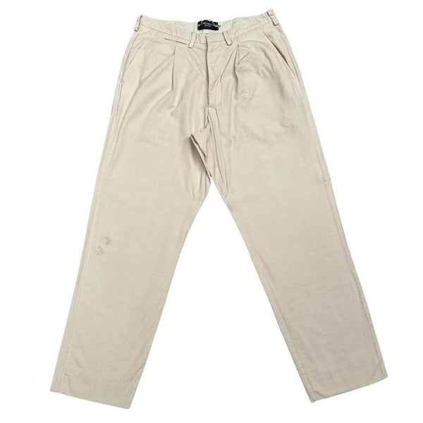 Vintage 80s Stone Island Trousers Medium