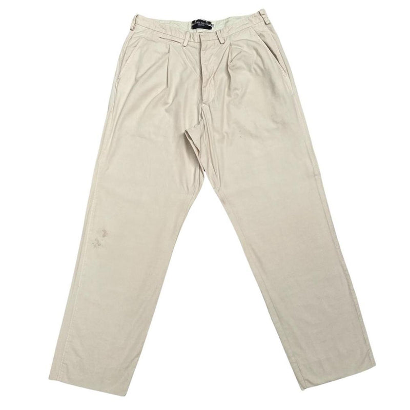 Vintage 80s Stone Island Trousers Medium