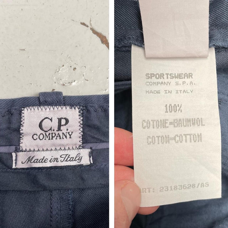 Vintage CP Company AW 1995 Trousers Small