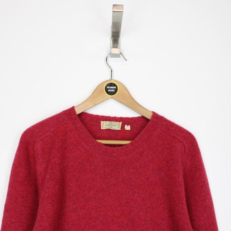 Vintage Valentino Wool Jumper Medium