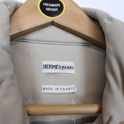 Vintage Hermes Coat Small