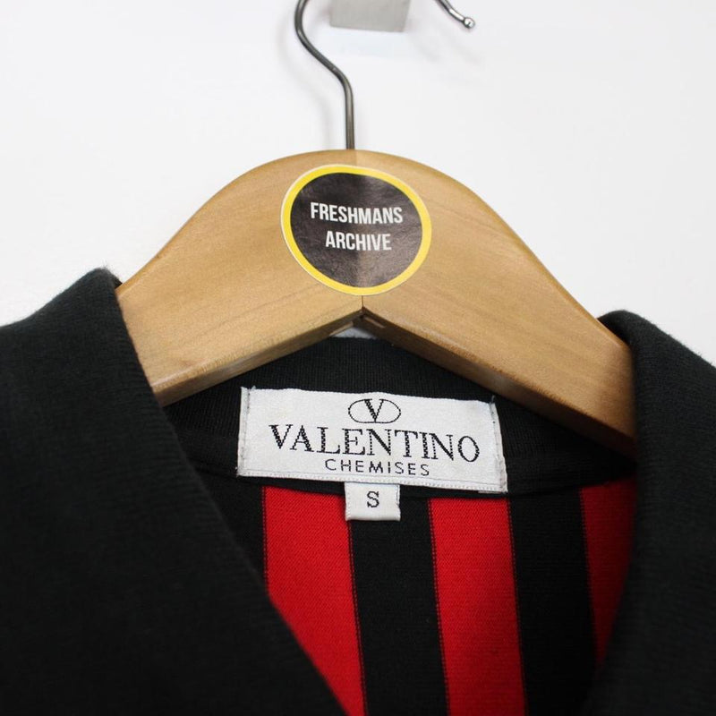Vintage Valentino Polo Shirt Small