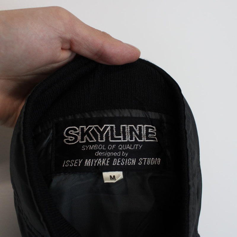 Vintage Issey Miyake 'Skyline' Jacket Small