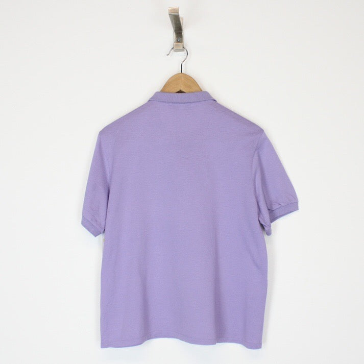 Vintage Christian Dior Polo Shirt Large