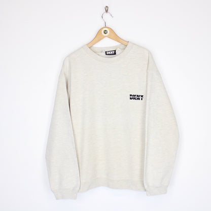 Vintage DKNY Sweatshirt Small