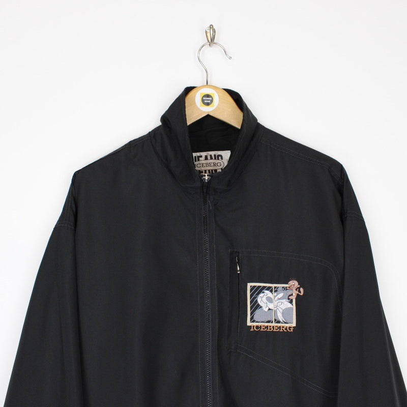 Vintage Iceberg Looney Tunes Jacket XL