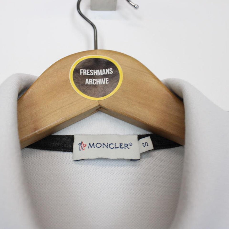 Moncler Polo Shirt Small