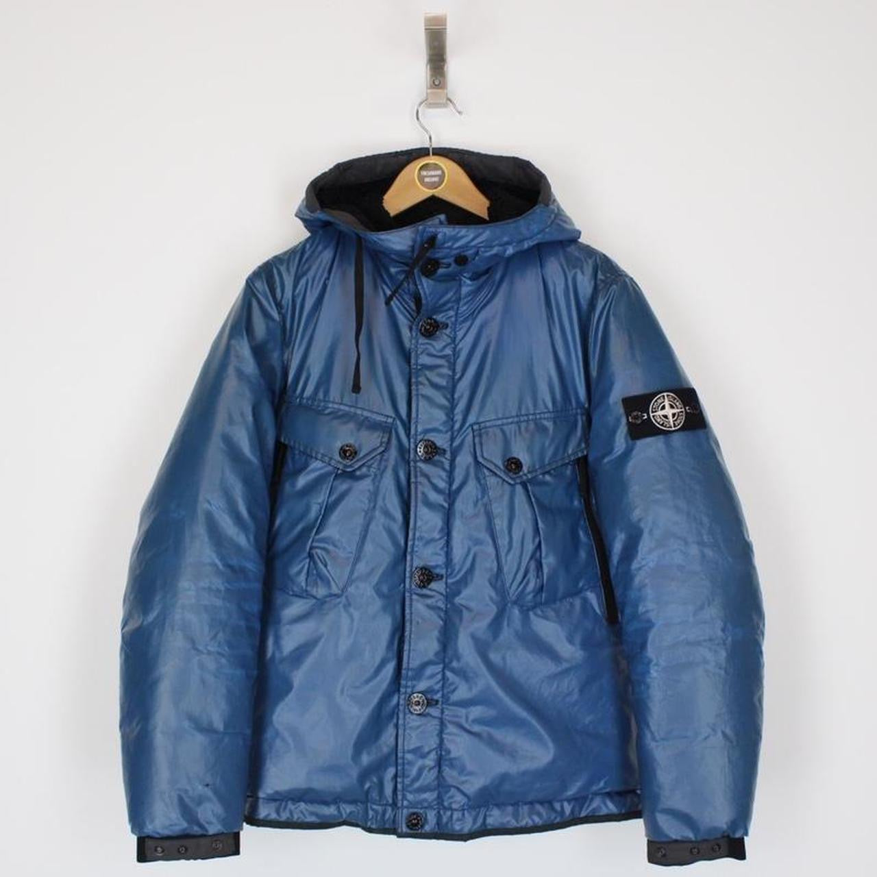 Stone Island AW 2014 Ice Jacket Medium