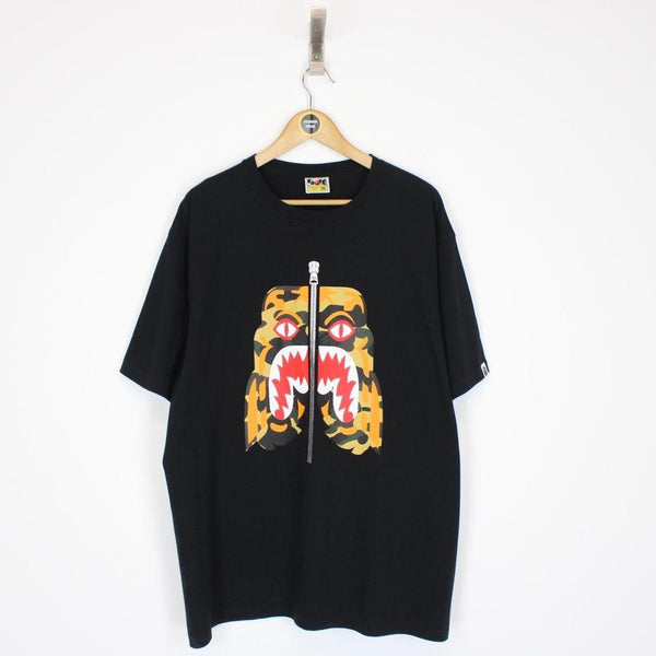 Bape Tiger RLX T-Shirt XXL