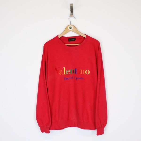 Vintage Daniel Valentino Sweatshirt Medium