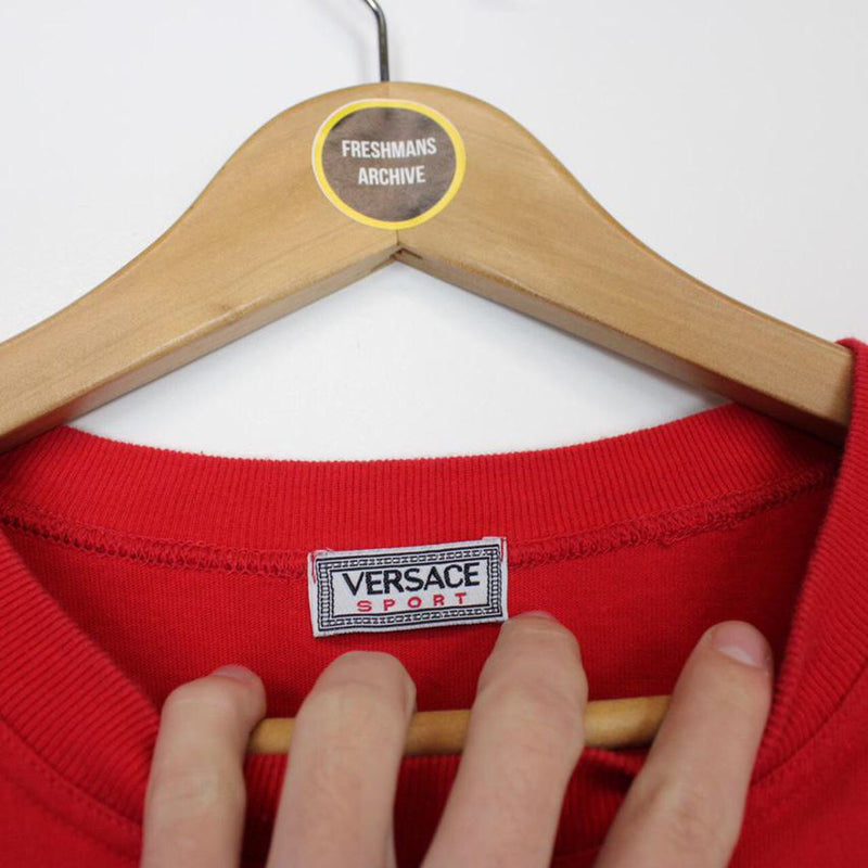 Vintage Versace T-Shirt Small