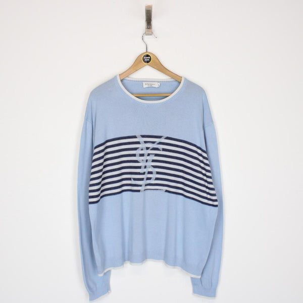 Vintage Yves Saint Laurent Jumper XXL