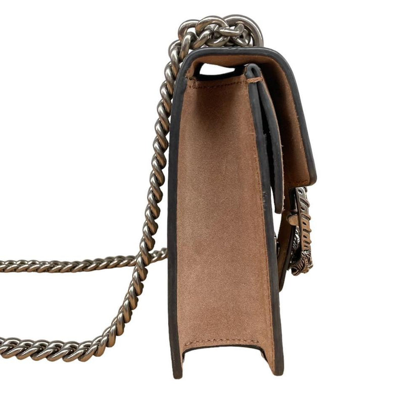 Gucci Mini Dionysus Supreme GG Handbag