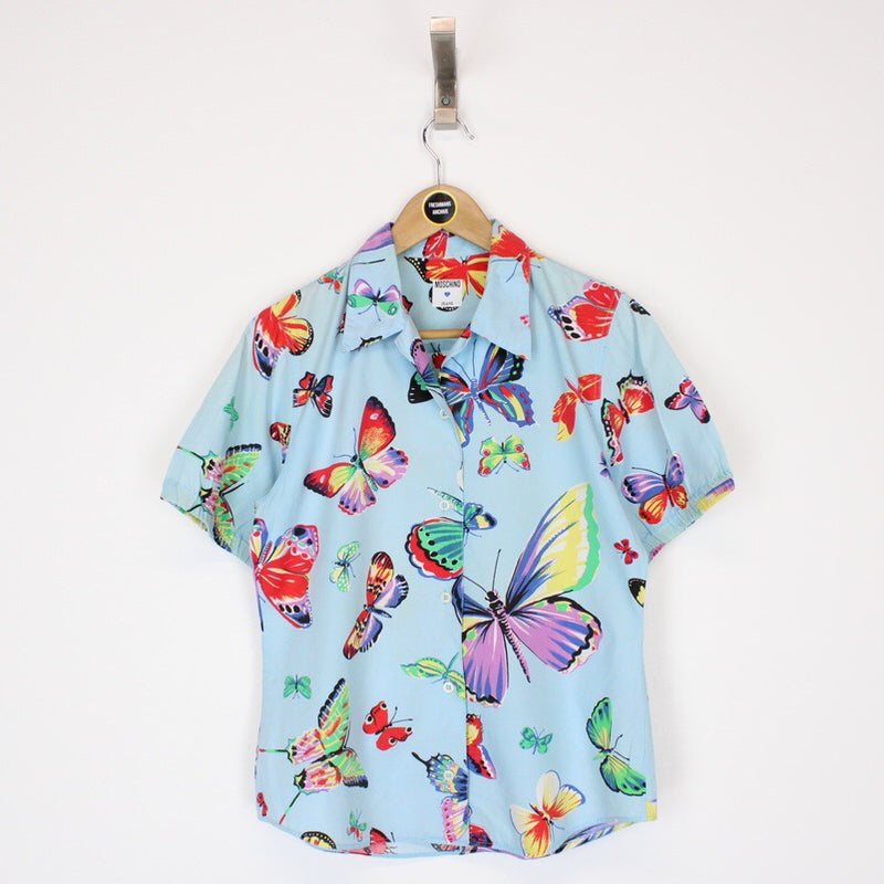 Vintage Moschino Shirt Large