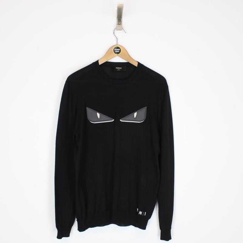 Fendi Bug Eyes Jumper Medium