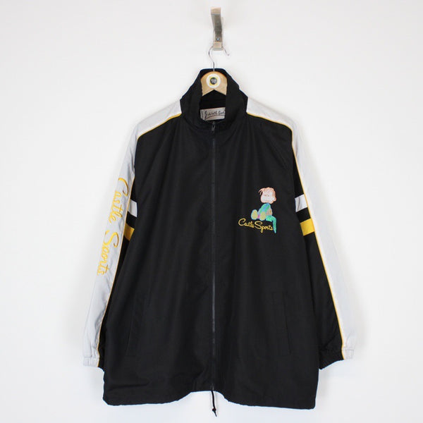 Vintage Castelbajac Jacket XL