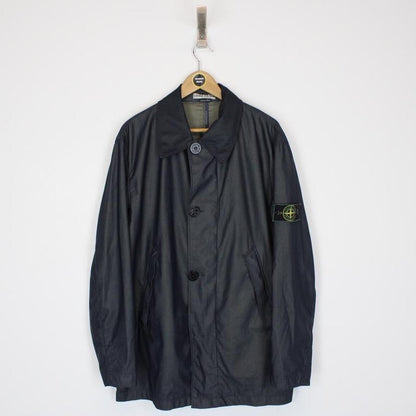 Vintage Stone Island SS 1997 Formula Steel Jacket XL