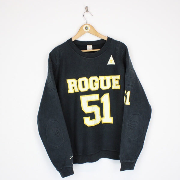 Vintage Bape Sweatshirt Small