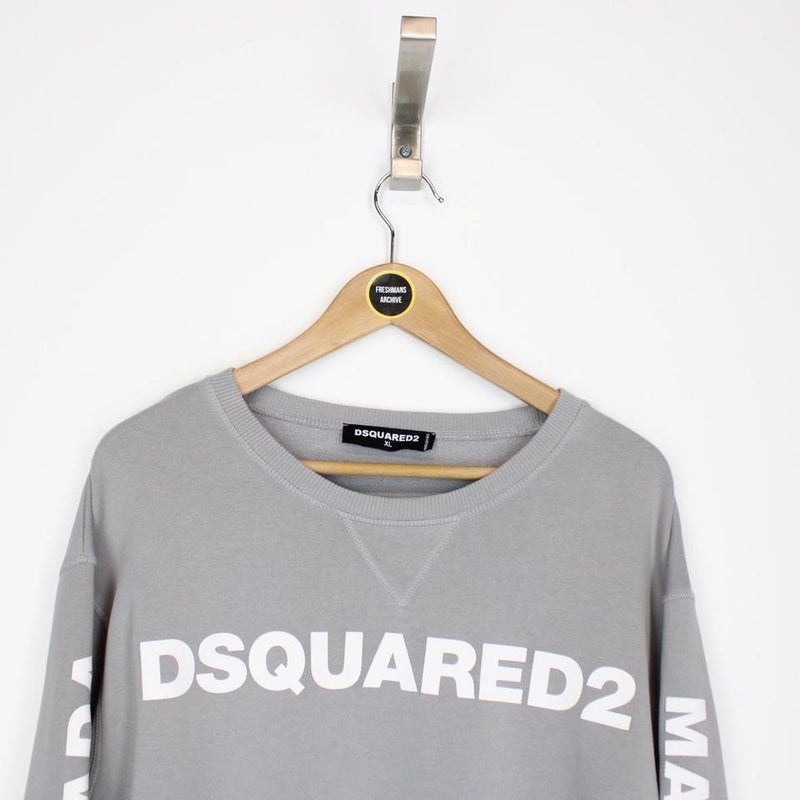 Dsquared2 Sweatshirt XL