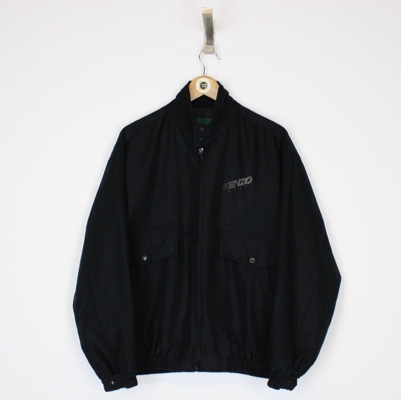 Vintage Kenzo Jacket Medium