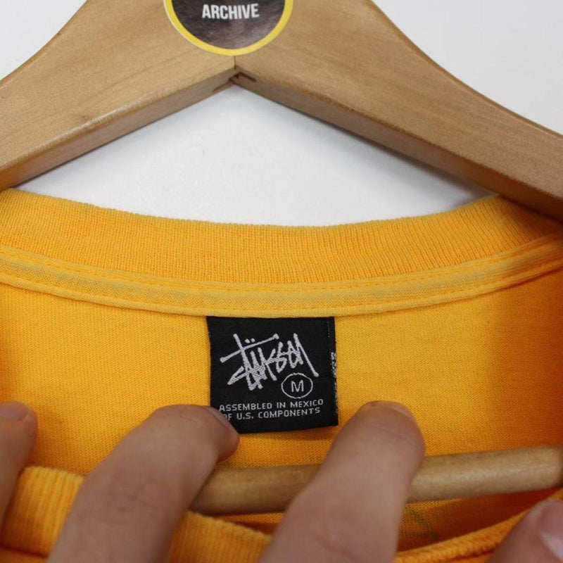 Vintage Stussy T-Shirt Medium
