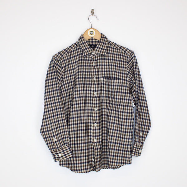Vintage Aquascutum Shirt Large