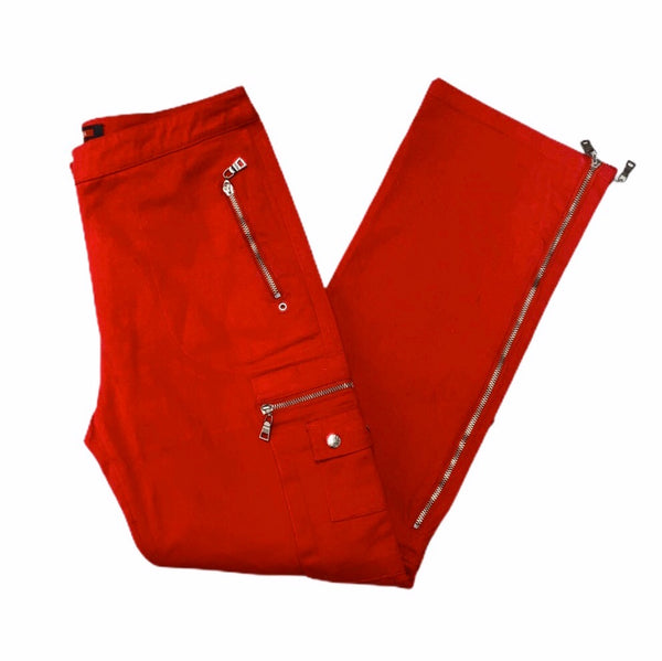 Vintage Prada Cargo Trousers Medium