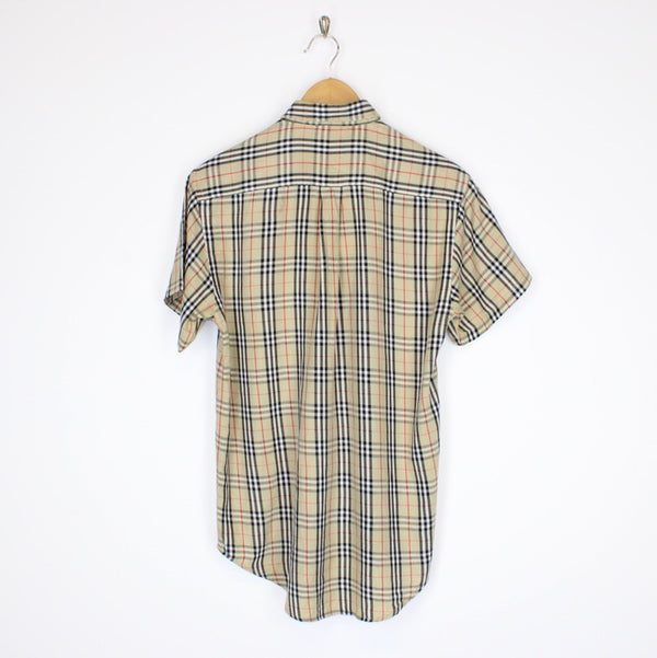 Vintage Burberry Shirt Small