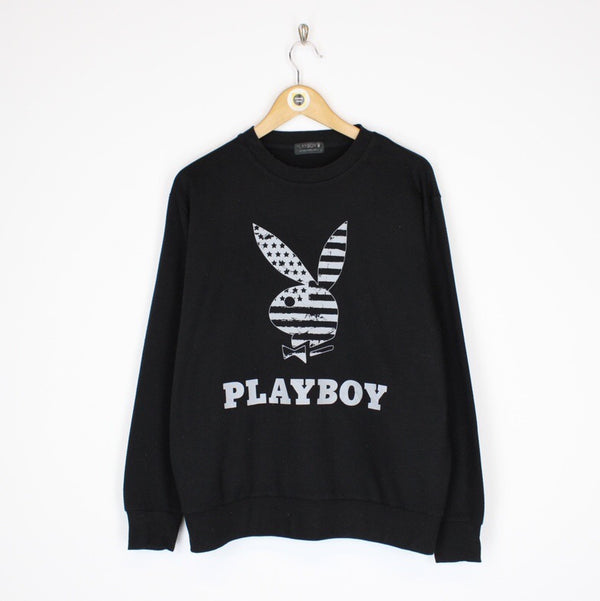 Vintage Playboy Sweatshirt Large