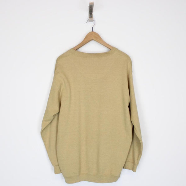 Vintage Pierre Balmain Sweatshirt Large