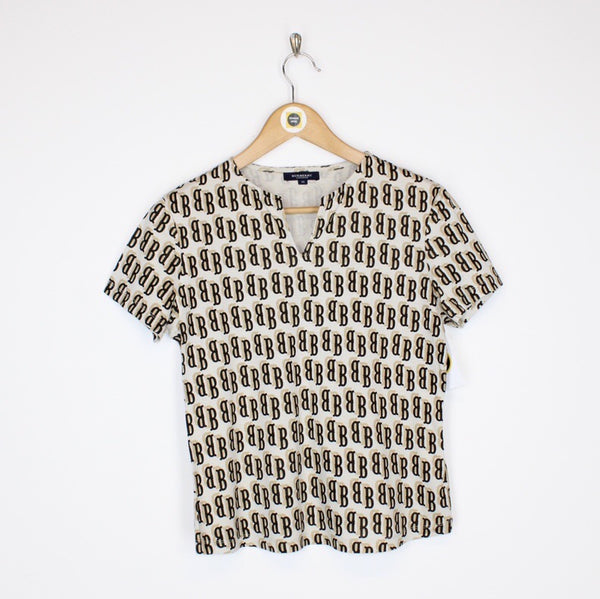 Vintage Burberry London T-Shirt Small