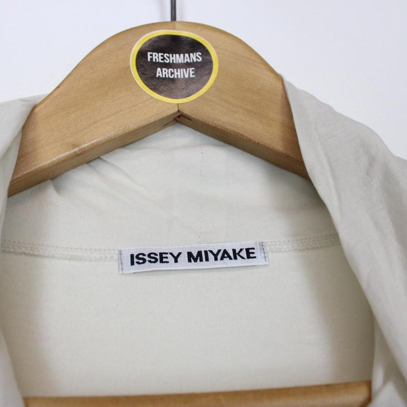Vintage Issey Miyake Top Medium