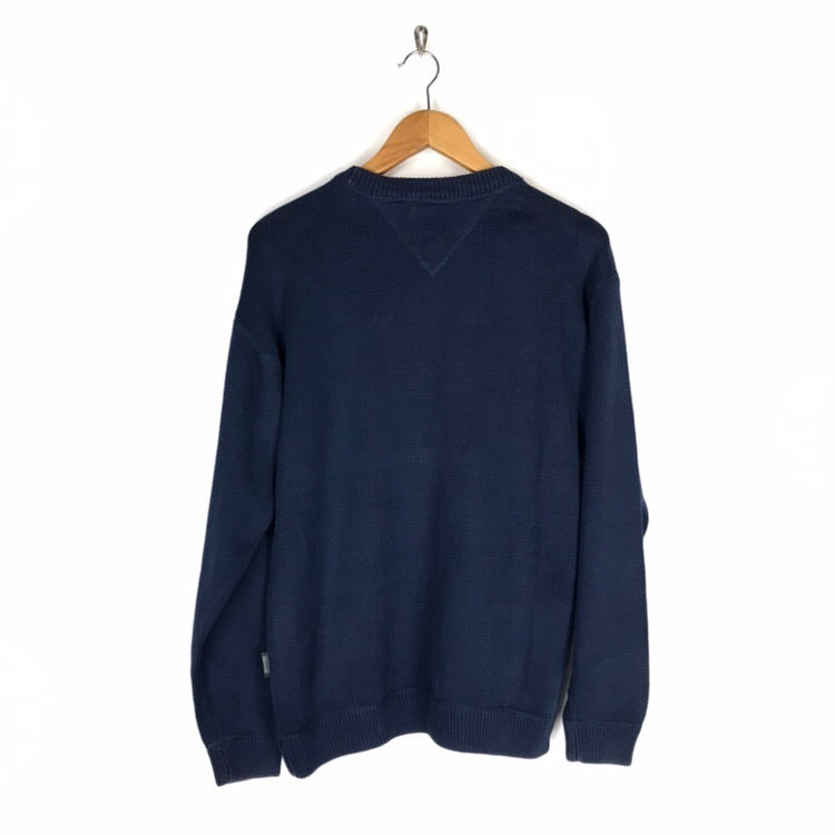 Vintage Trussardi Jeans Sweatshirt Medium