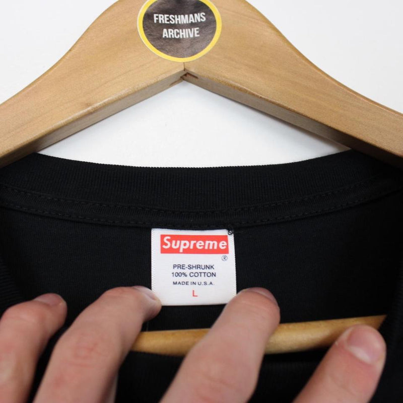 Supreme Box Logo T-Shirt Medium