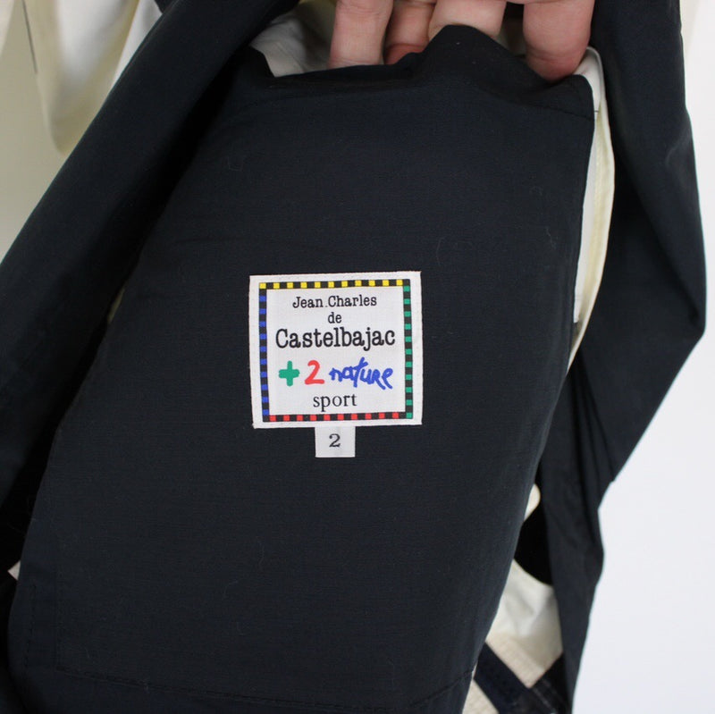 Vintage Castelbajac Jacket XL