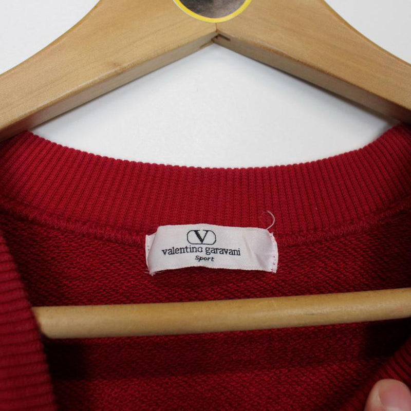 Vintage Valentino Sweatshirt Small
