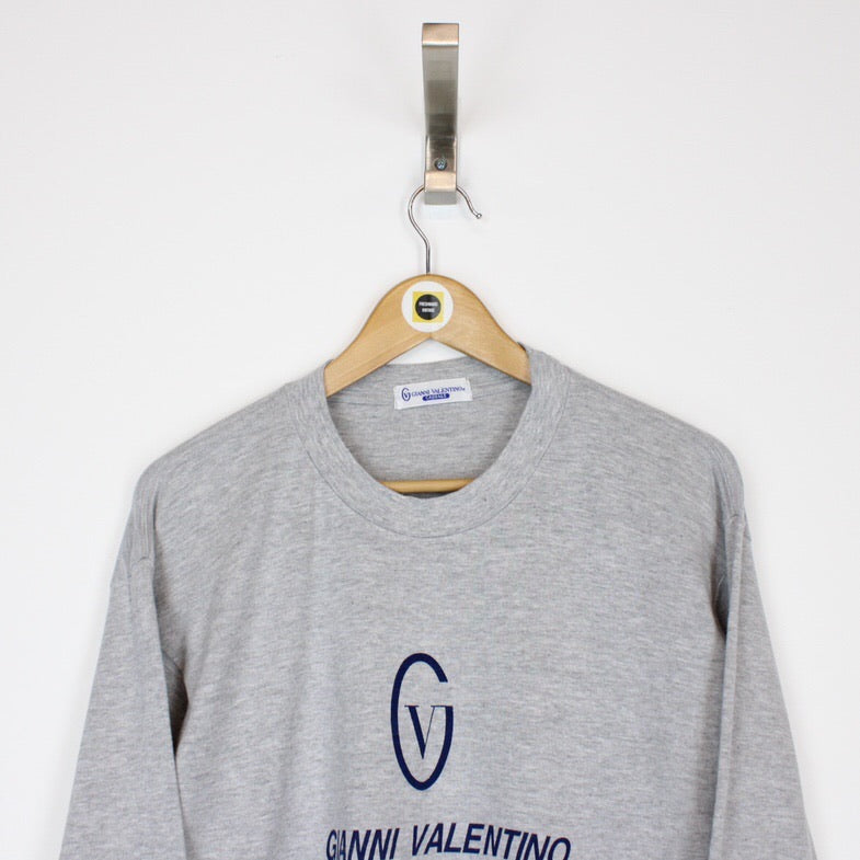 Vintage Gianni Valentino T-Shirt Medium