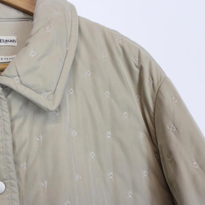 Vintage Hermes Coat Small