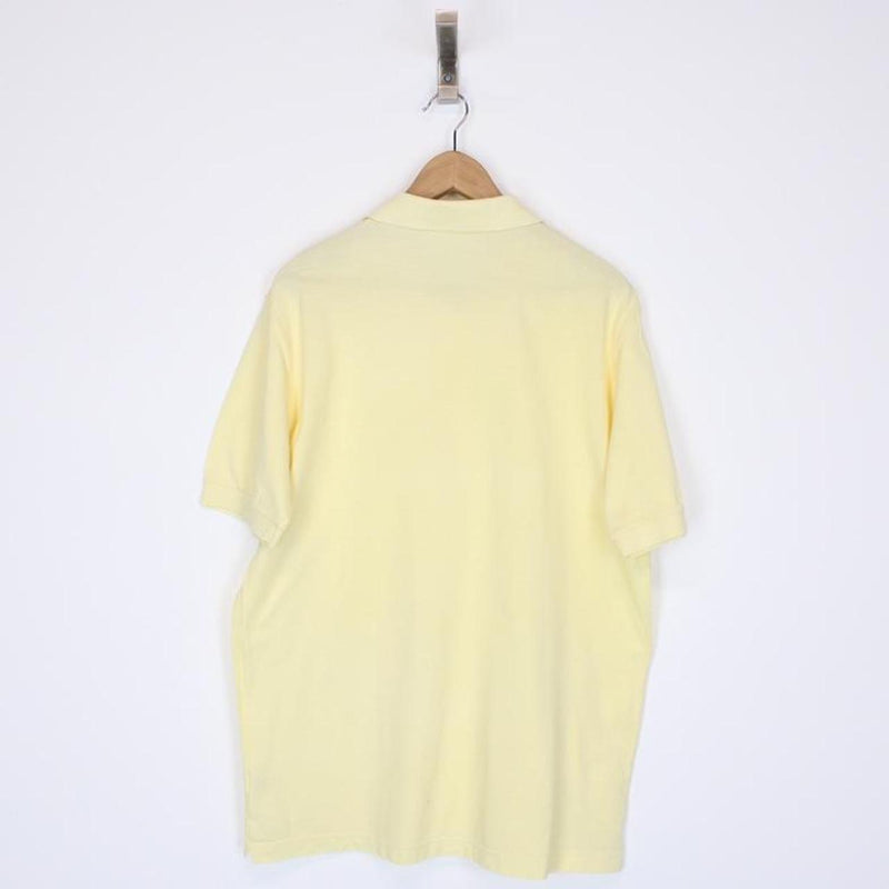 Vintage Valentino Polo Shirt XXL