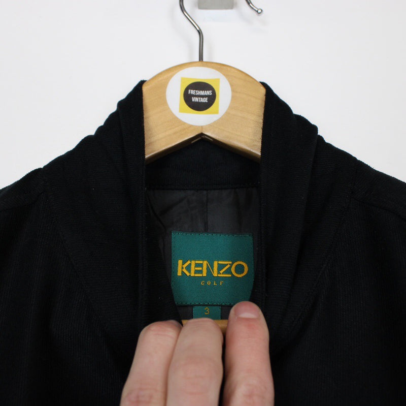 Vintage Kenzo Jacket Medium