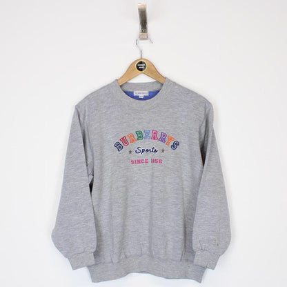 Vintage Burberry Sweatshirt Small