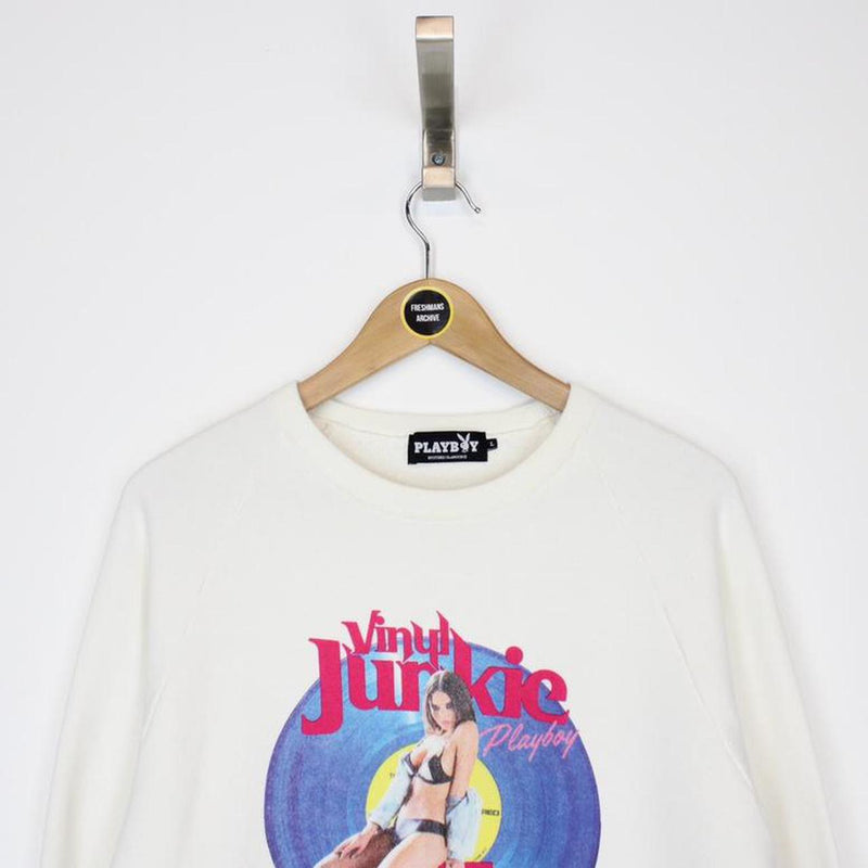 Vintage Playboy x Hysteric Glamour Sweatshirt Medium