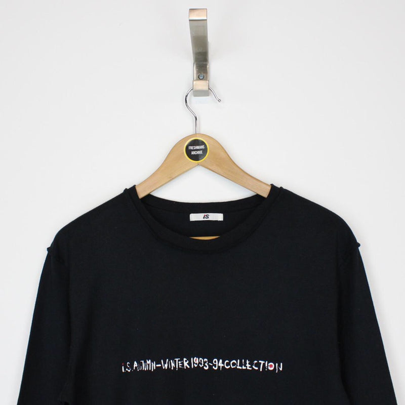 Vintage Issey Miyake AW 1993/94 T-Shirt Medium