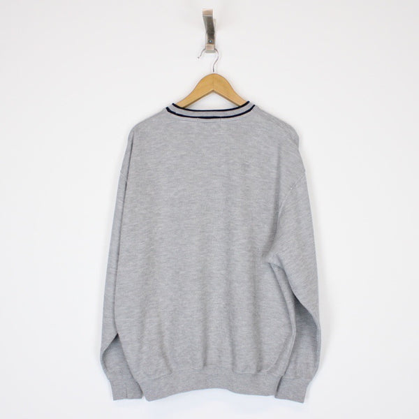 Vintage Gianni Valentino Sweatshirt Medium