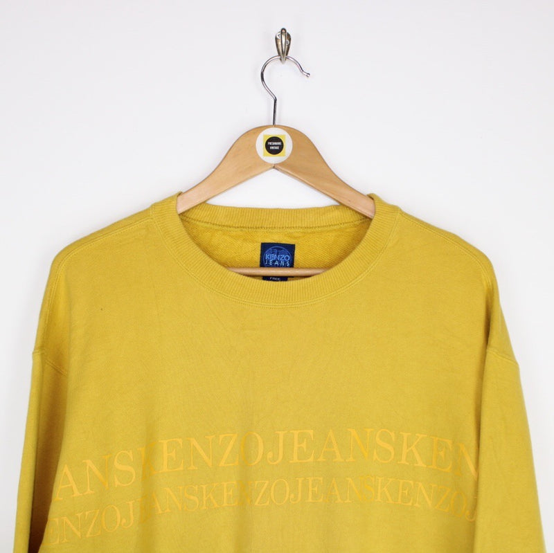 Vintage Kenzo Sweatshirt XL
